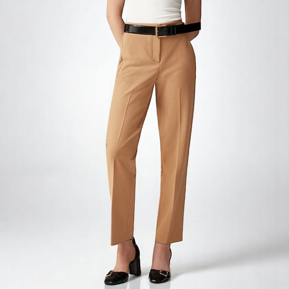 Classic Tan Women's Pants